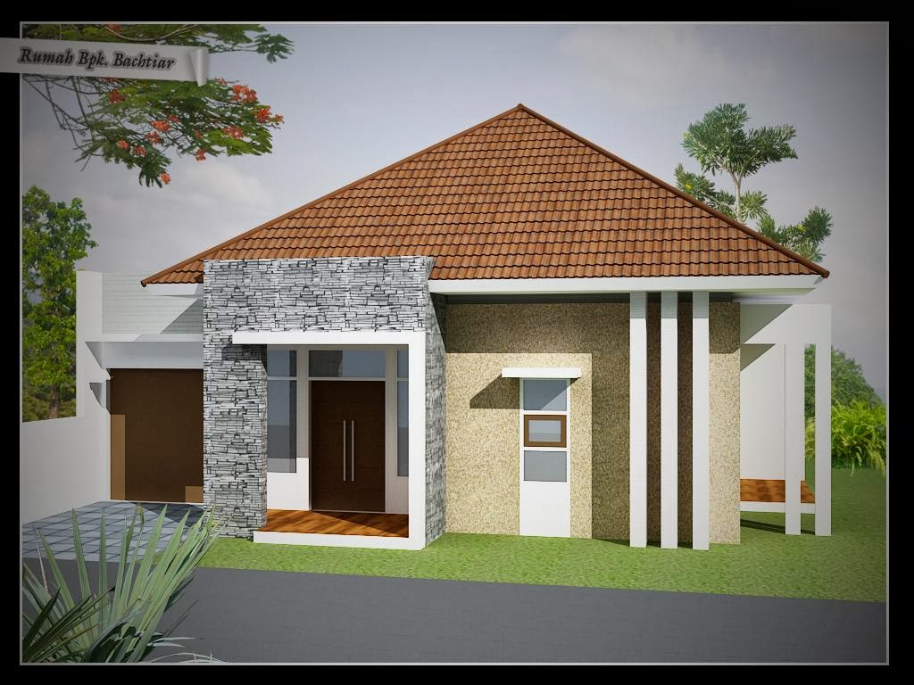 Model Desain Rumah Minimalis Terbaru 