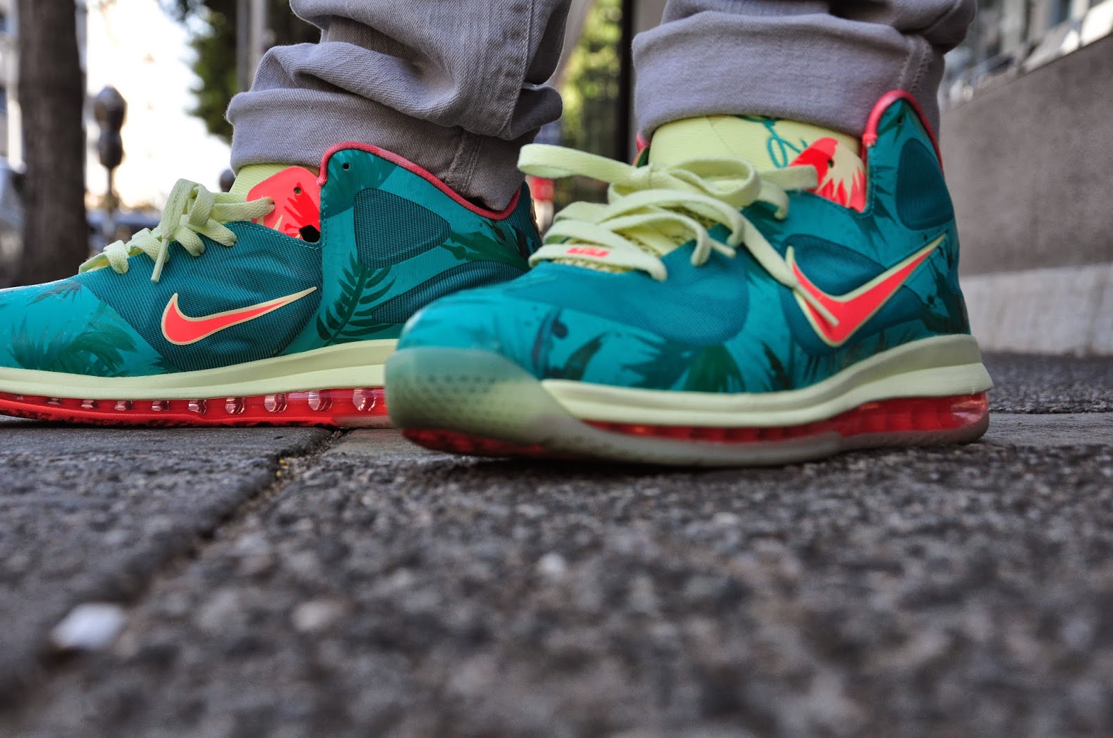 arnold palmer lebrons