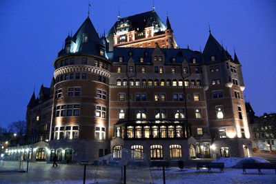 Hotel Chateau Frontenac, Hotel de Glace, Quebec, hotel Quebec, itinerario quebec, old quebec tours, que hacer en quebec, qué ver en Quebec, 