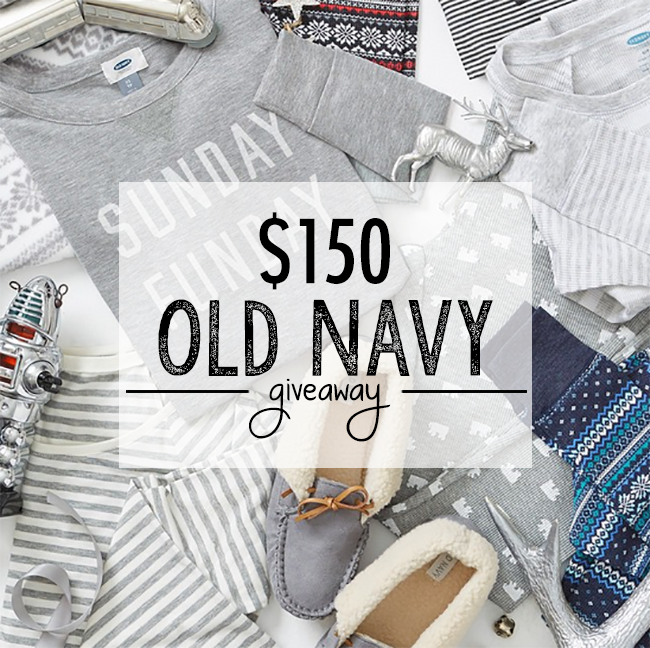 Old Navy Giveaway