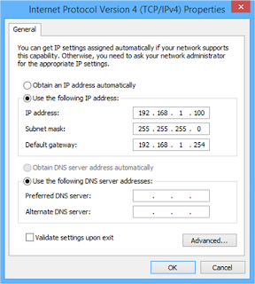Cara Setting TP-LINK TL-WA5210G