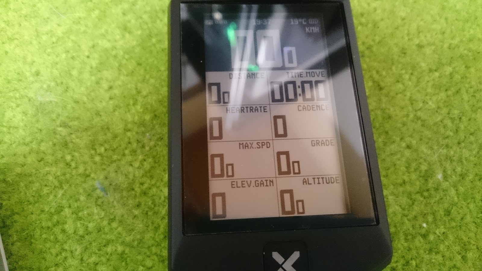 xoss sprint