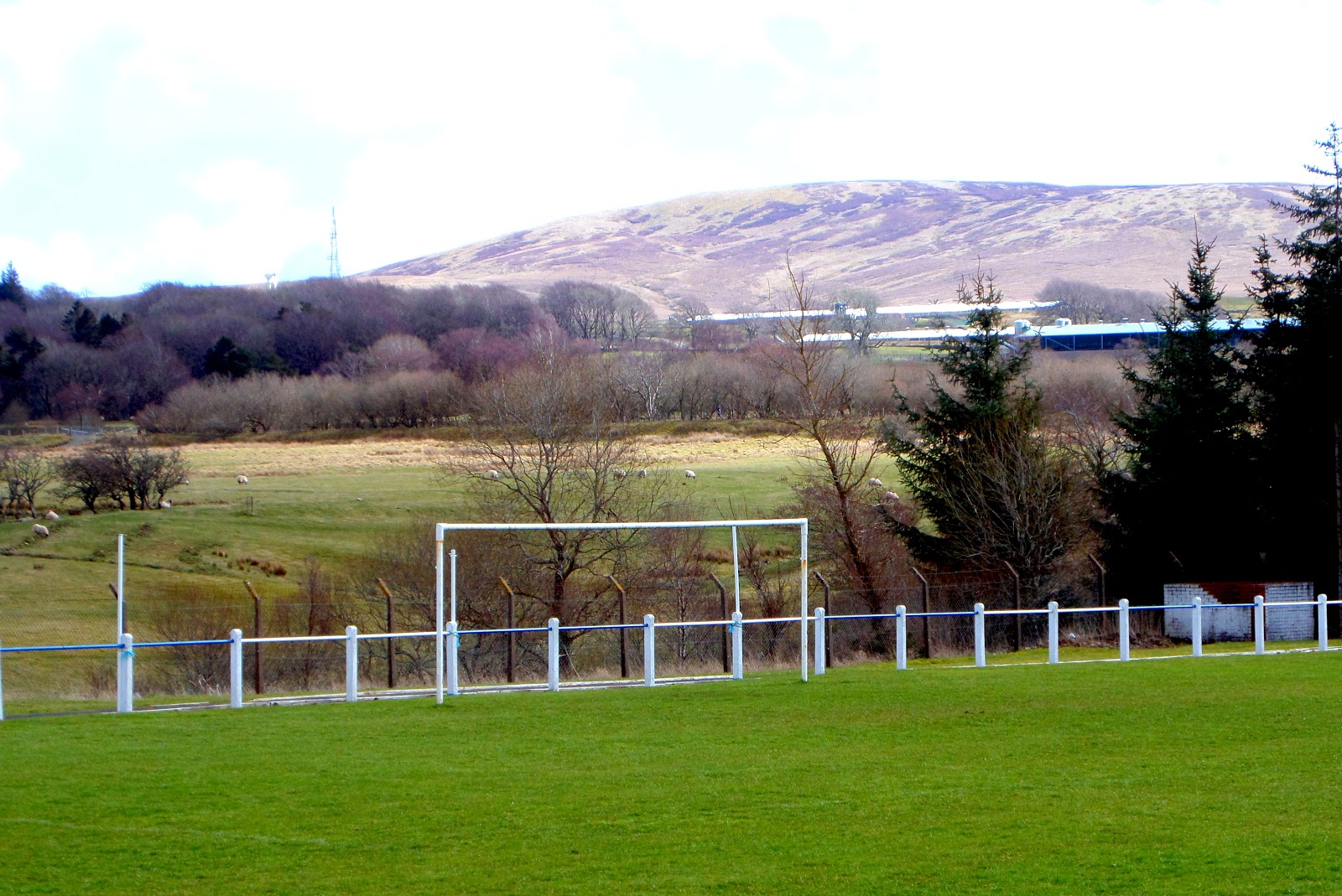 Groundhopper2000 Burnside Park Muirkirk