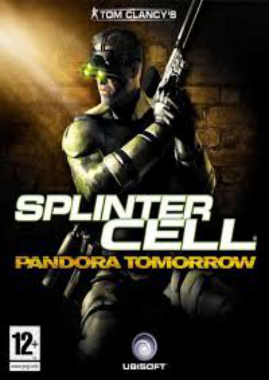 Download Tom Clancys Splinter Cell Pandora Tomorrow game for PC