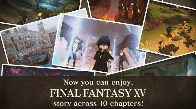 Download Final Fantasy XV Apk Download Final Fantasy XV Apk