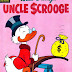 Uncle Scrooge #29 - Carl Barks art & cover