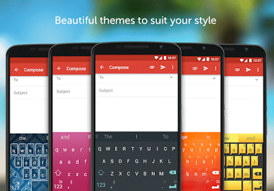 تطبيق SwiftKey Keyboard مدفوع للاندرويد, swiftkey keyboard تحميل, افضل لوحة مفاتيح للاندرويد 2018, ماهو افضل كيبورد للاندرويد, swiftkey apk, افضل لوحة مفاتيح للاندرويد, لوحة المفاتيح على الشاشة, لوحة مفاتيح للاندرويد, افضل كيبورد للاندرويد