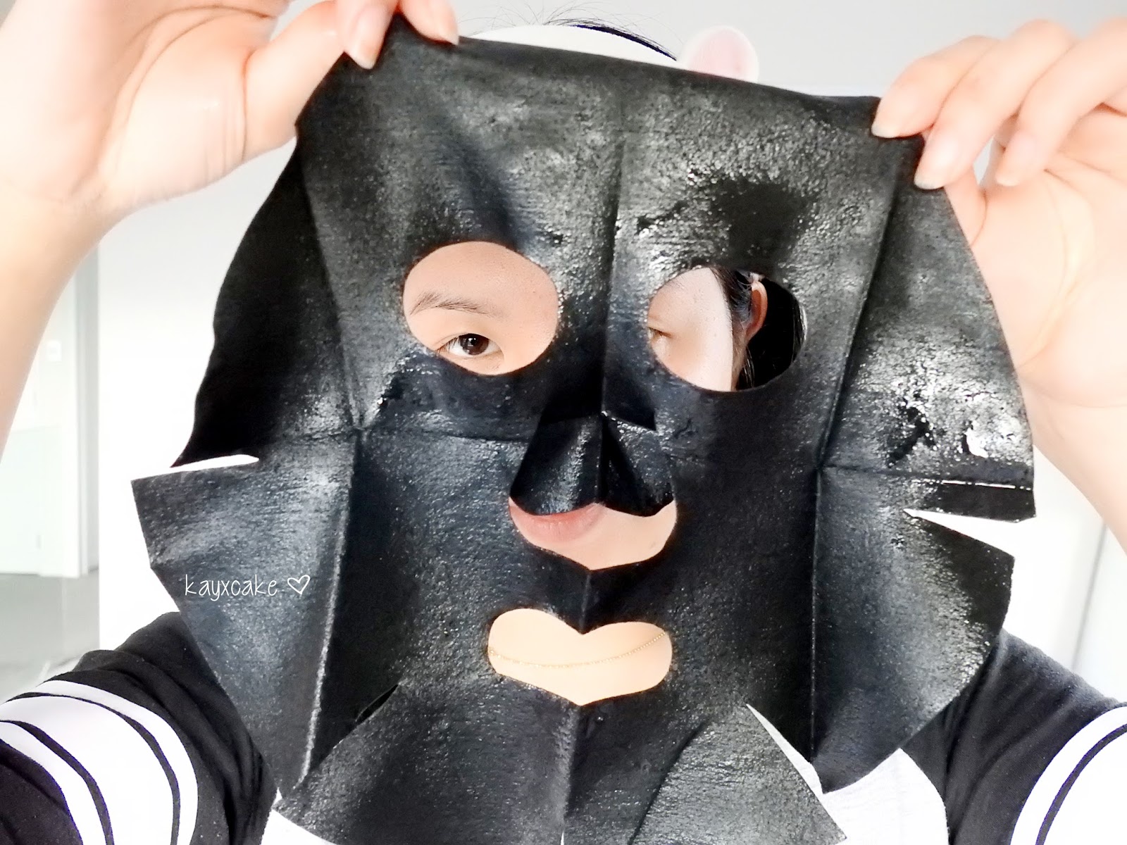 PORES, BLACKHEADS & OILY SKIN ♡ Introducing b.liv Kay Cake Beauty