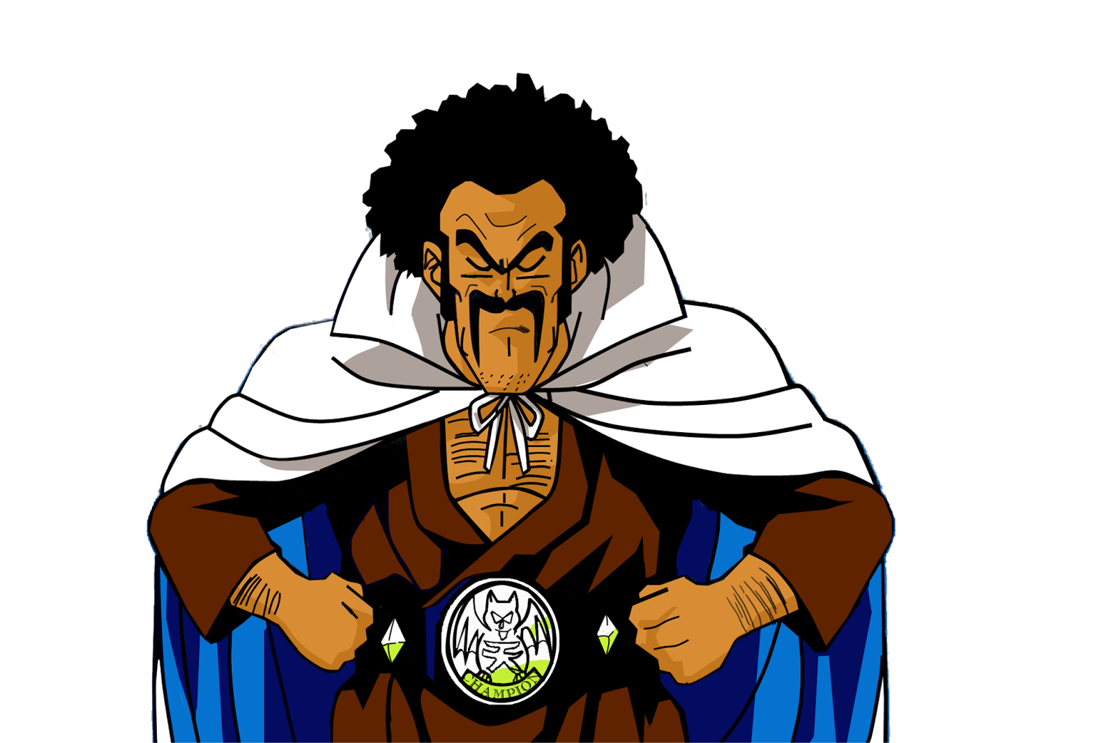 Your Favorite Rappers as Dragon Ball Z Characters – DJBooth