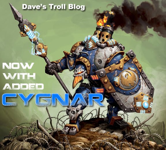 Dave's Troll Blog