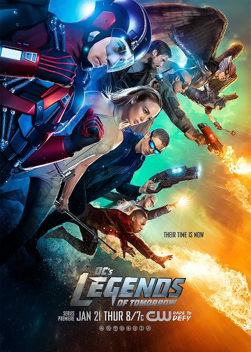 Legends Of Tomorrow Streaming Legends Of Tomorrow Streaming