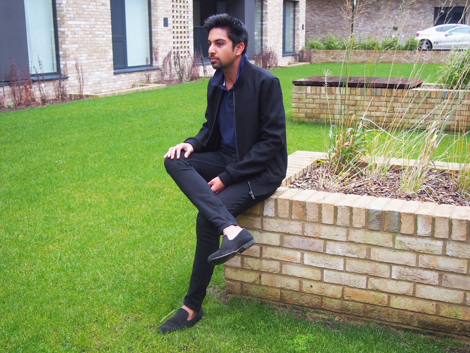 Bomber Jacket by Burton