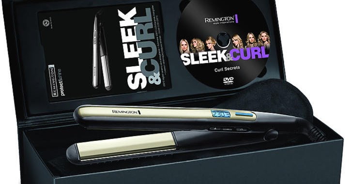 sleek and curl remington