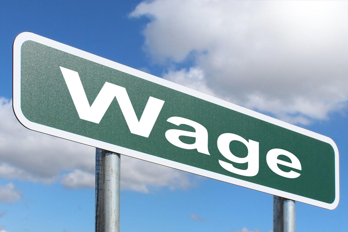Subsistence theory of wages