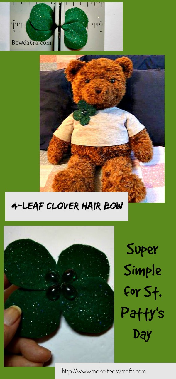 How to use a beautiful Bowdabra bow to dress up a teddy bear : Bowdabra