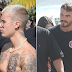 Segurança de Justin Bieber faz sucesso nas redes sociais