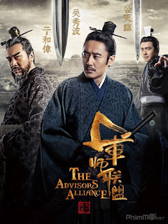 Xem Phim Quân Sư Liên Minh Xem Phim Quân Sư Liên Minh - The Advisors Alliance