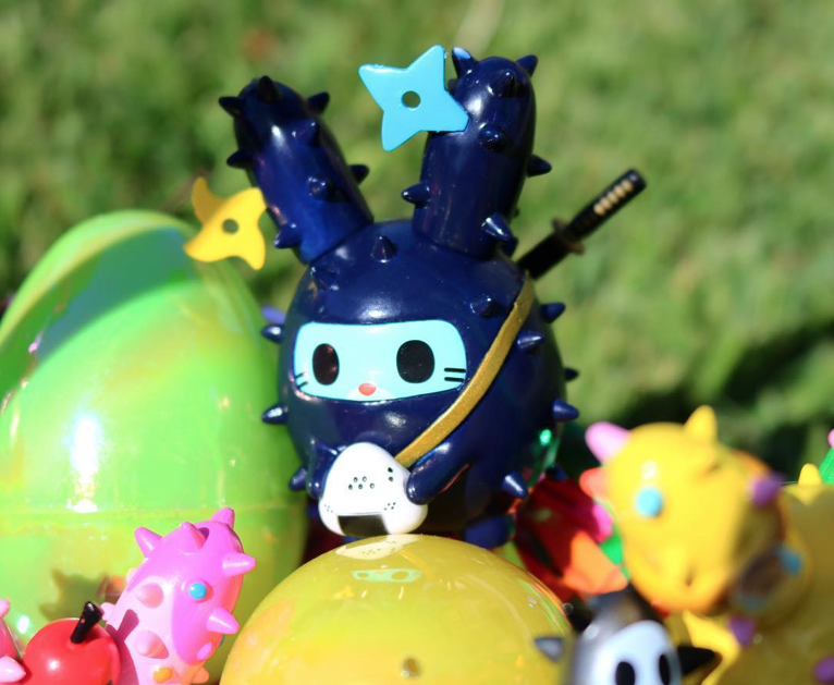 CACTUS BUNNIES from Tokidoki Releases April 12th
