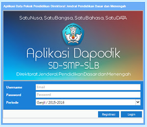 Update Dapodik