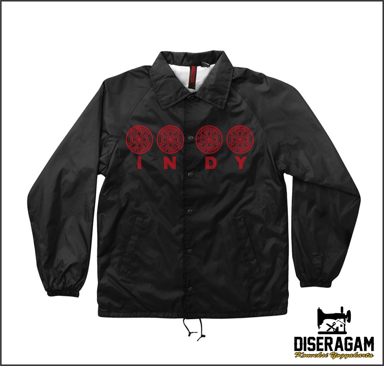 Jacket Diseragam Konveksi jacket diseragam konveksi