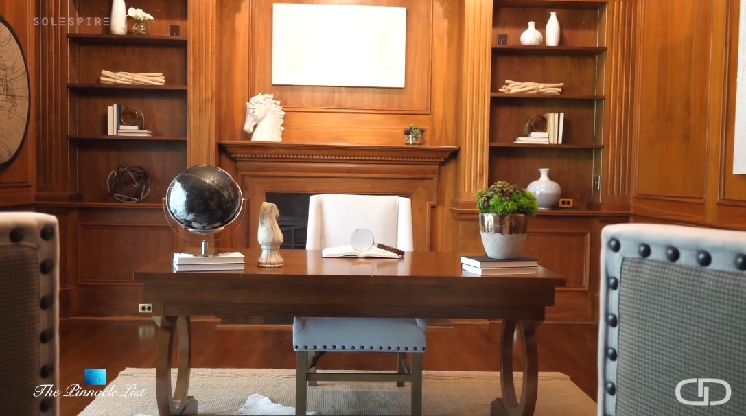 37 Interior Design Photos vs. 6000 Winterthur Ridge, Atlanta Luxury Home Tour