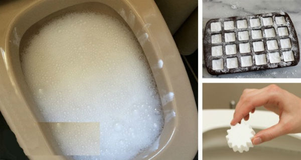 You'll Never Need To Scrub Your Toilet If You Use This Natural Cleansing