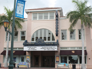 Sunrise Theater en Ft Pierce Sunrise Theater en Ft Pierce