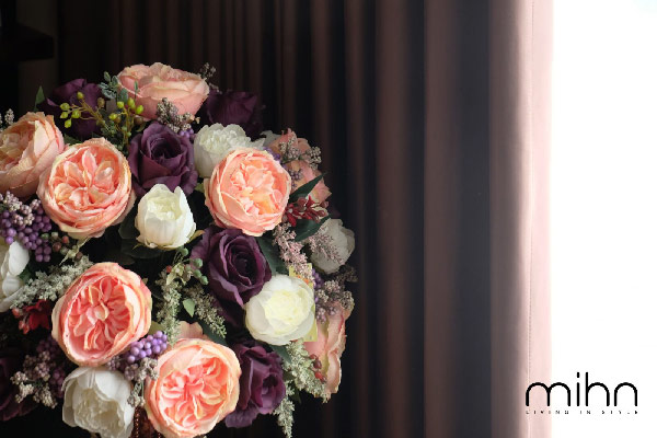 Rèm cửa chống nắng nóng