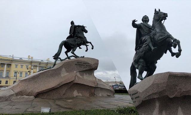 Alexander Garden - Saint Petersburg