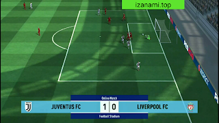 Jeu de Football - PES 2019 Mobile Android Graphics Patch Dernière version