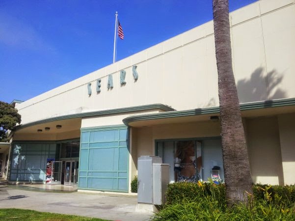 Trip to the Mall: The Almost Complete List All Vintage & Old Store Locations in the Country.
