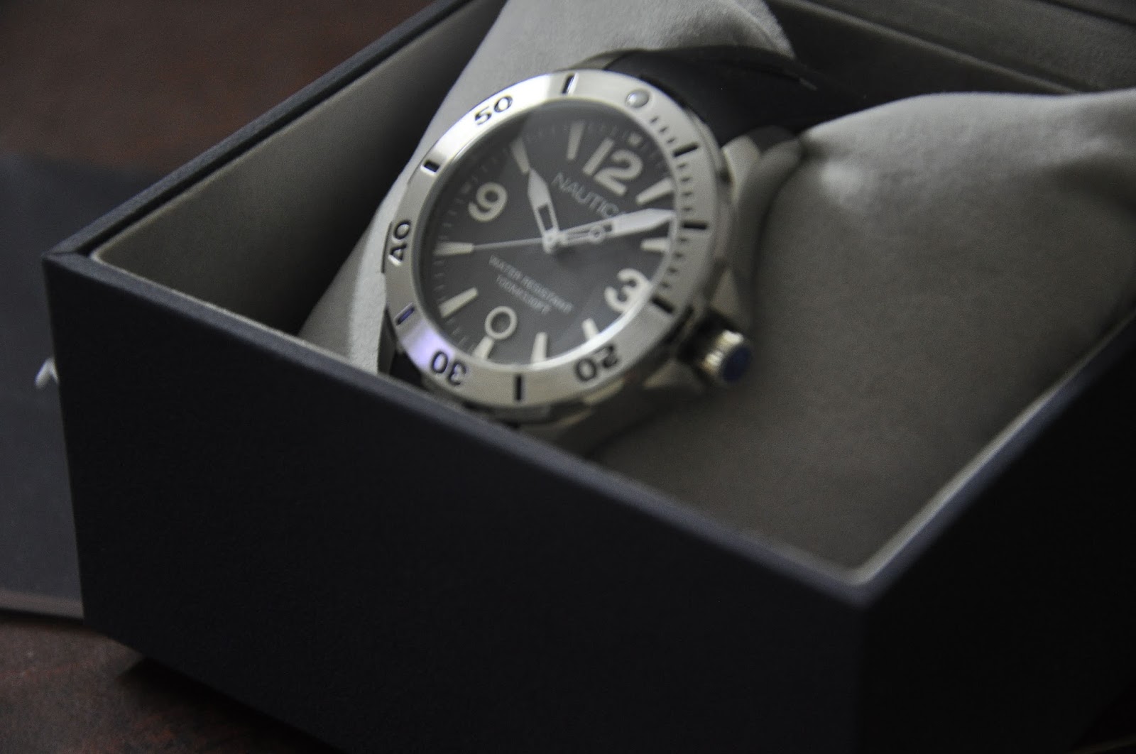 myaccessories4u Nautica Unisex Dive Style Watch