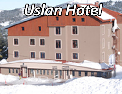 Whitefest Uslan Hotel