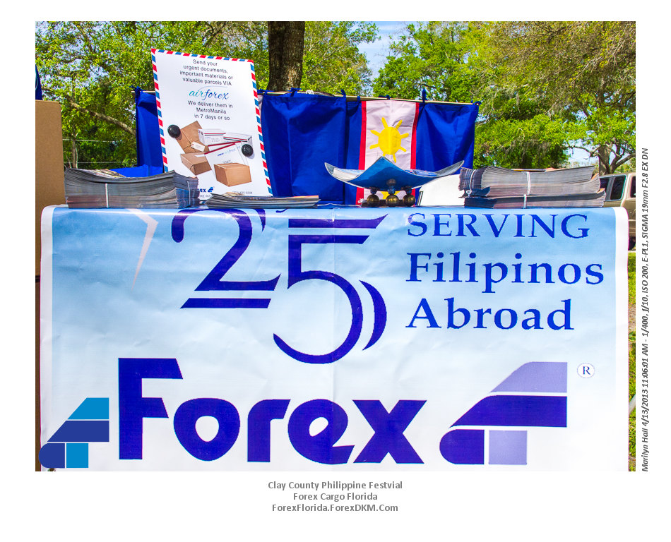 Forex shipping rates to philippines