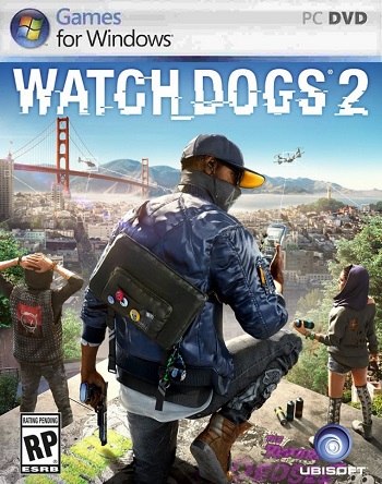 watch dogs 2