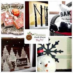 Many easy and inexpensive ideas for Christmas
