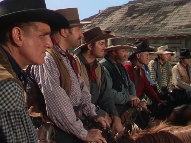 Montana (Ray Enright & Raoul Walsh, 1950) Western