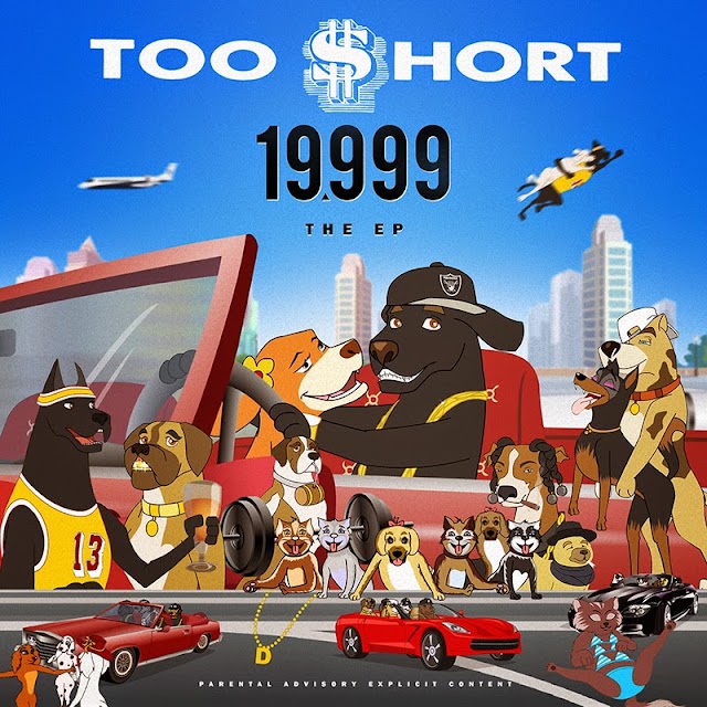Too Short "19,999"