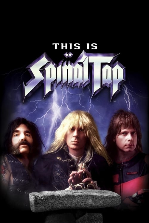 [HD] This Is Spinal Tap 1984 Pelicula Online Castellano