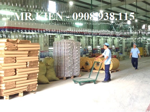 Lắp màn nhựa PVC Nhà máy In Ấn Hạnh Minh Thi Lắp màn nhựa PVC Nhà máy In Ấn Hạnh Minh Thi