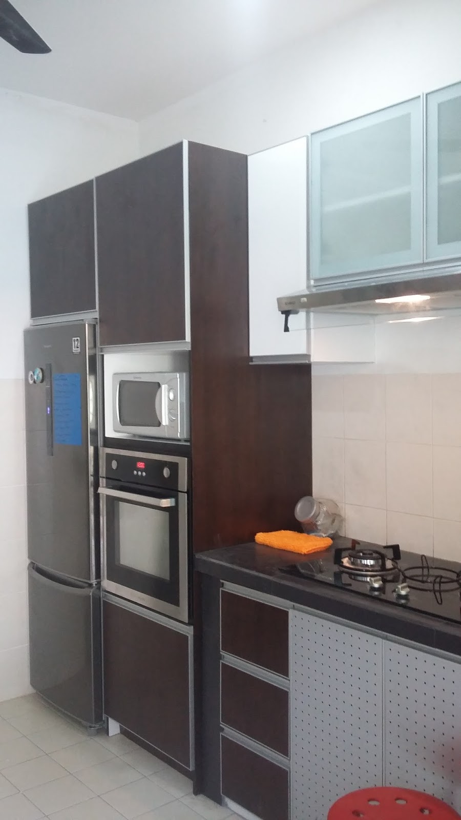 Kabinet Dapur And Table Top Design Proses Kerja Kami Adalah Seperti Berikut