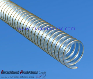 PU FLEX HOSE type L cho ngành gỗ PU FLEX HOSE type L cho ngành gỗ