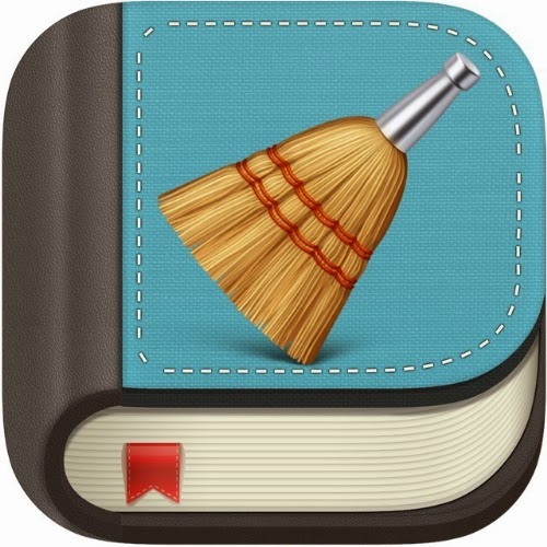 from the Biblio Files The Clean Reader App