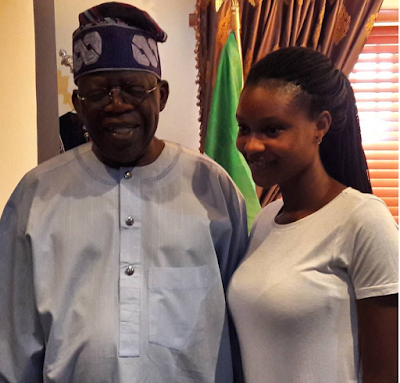 Tinubu sponsors the body of late actress Moji Olaiya back to Nigeria