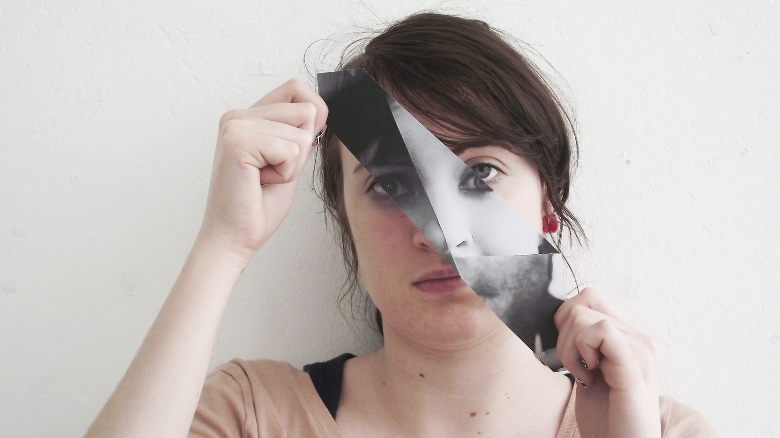Esther Burns- Reflective Journal: Layered Faces
