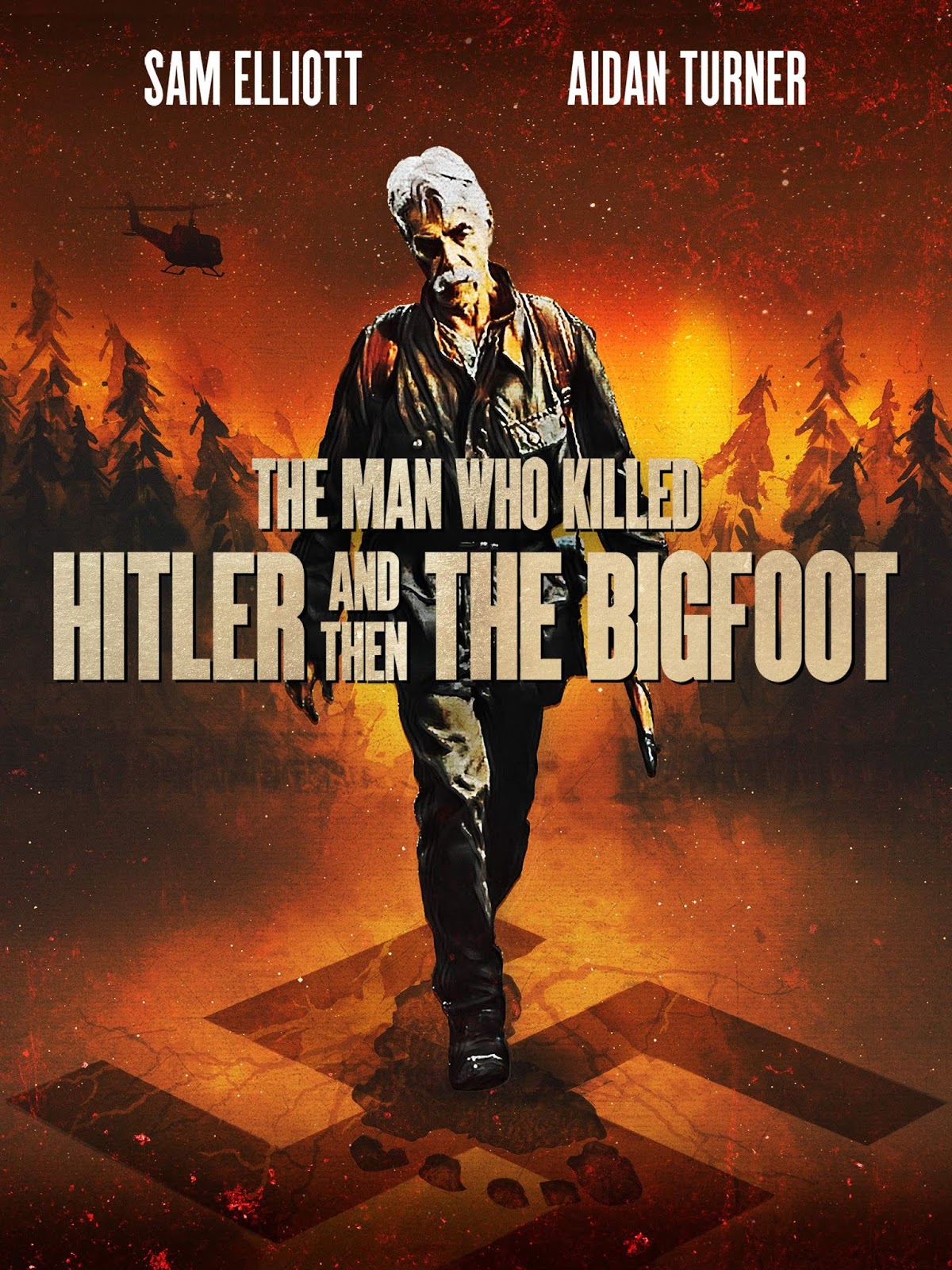 The Man Who Killed Hitler And Then The Bigfoot Deutsch The Man Who Killed Hitler And Then The Bigfoot Deutsch