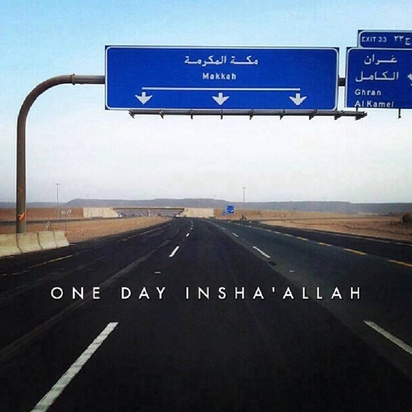 THE VIEW FROM FEZ Moroccans Leave on Hajj Pilgrimage