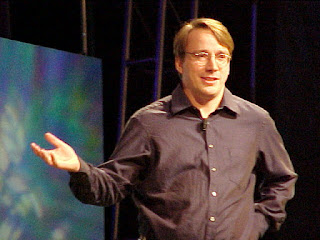 linus toravalds