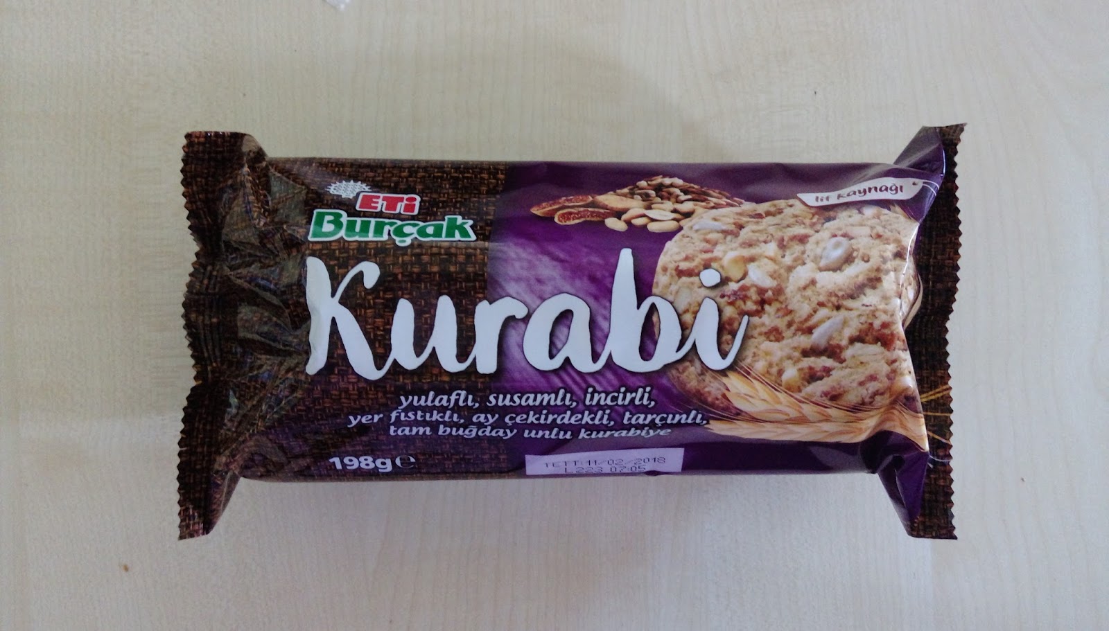 Kurabiye Canavarı Country Trendler Ve Burçak Kurabi