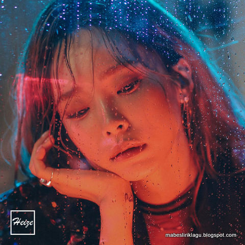 Heize - Didn't Know Me Lirik Lagu Heize - Didn't Know Me